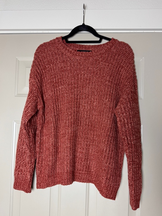 Forever 21 Sweaters - Women’s Orange Forever 21 Sweater